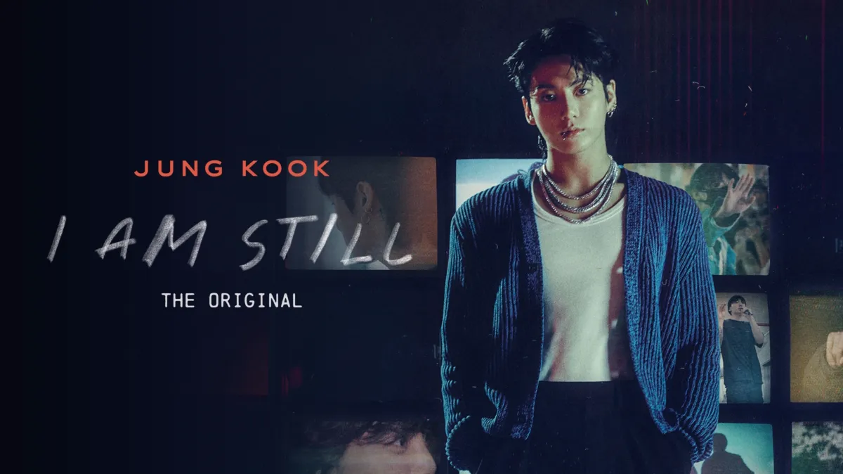 JUNG KOOK I AM STILL - THE ORIGINAL