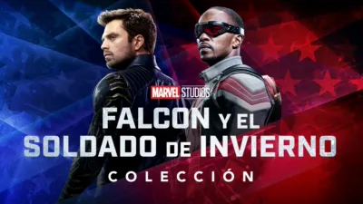 thumbnail - Falcon y el Soldado de Invierno