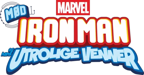 Mød Iron Man og hans utrolige venner