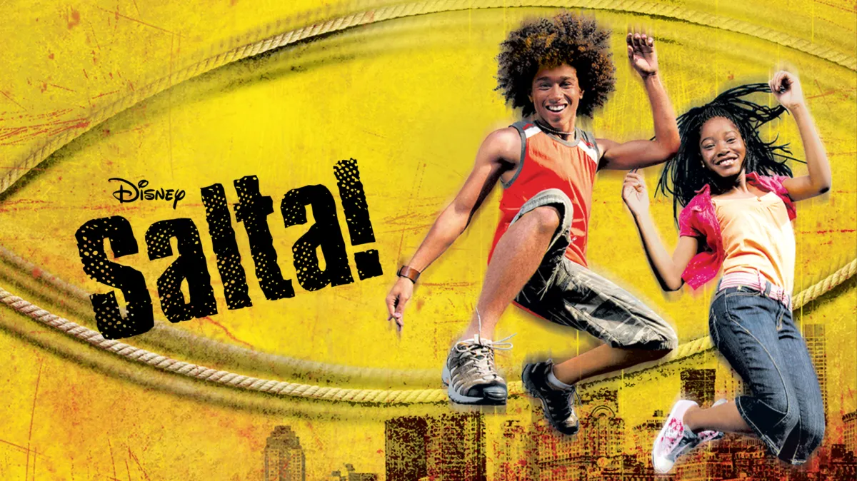 Ver Salta! | Disney+