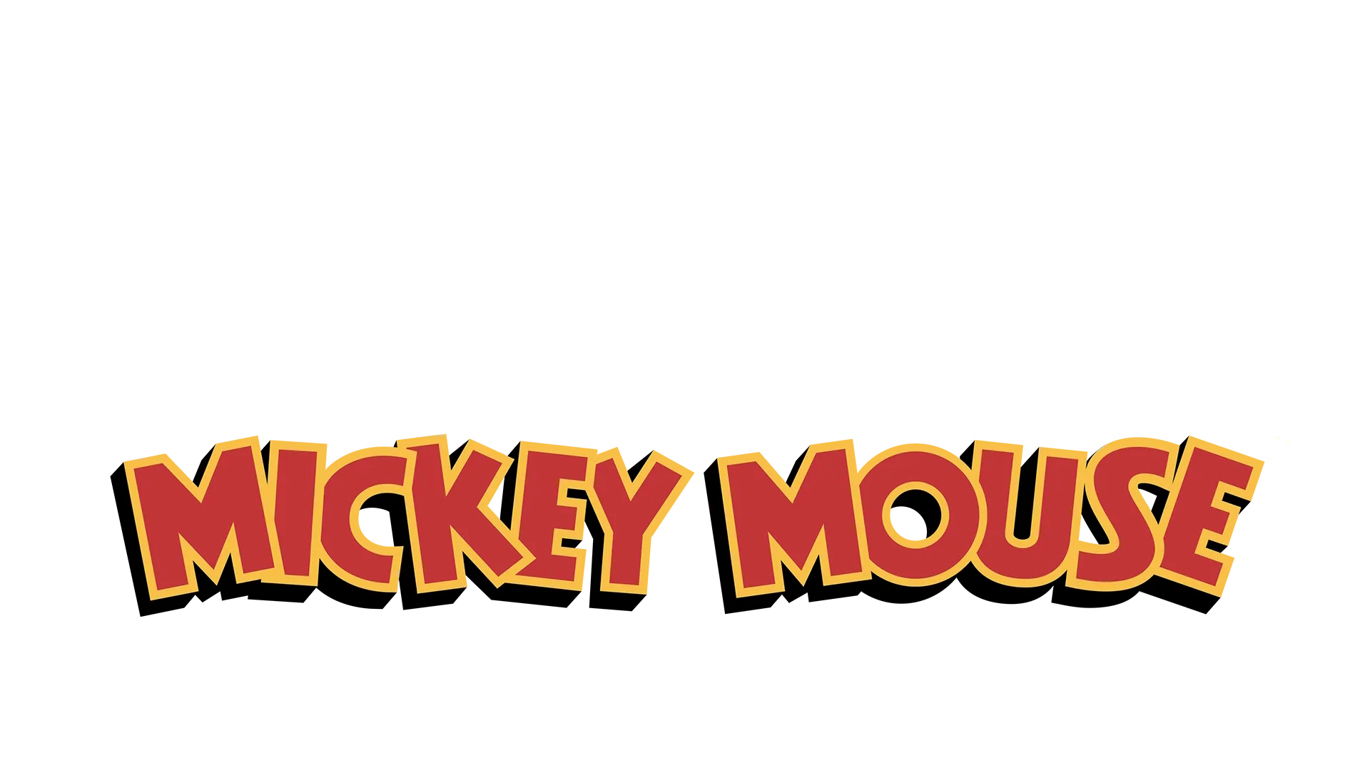 The Wonderful Autumn of Mickey Mouse