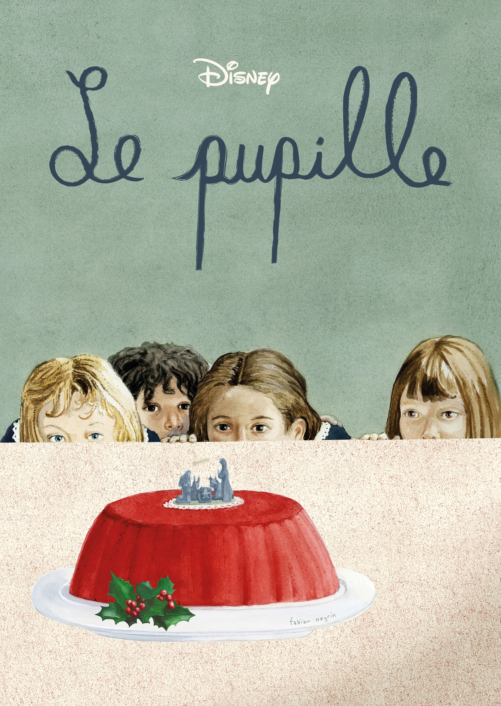 Le Pupille