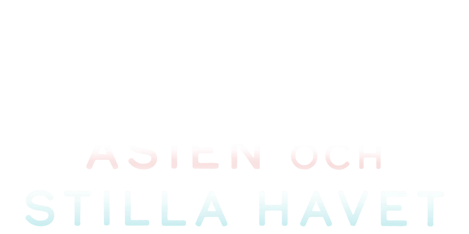 Berättelser från Asien och Stilla havet