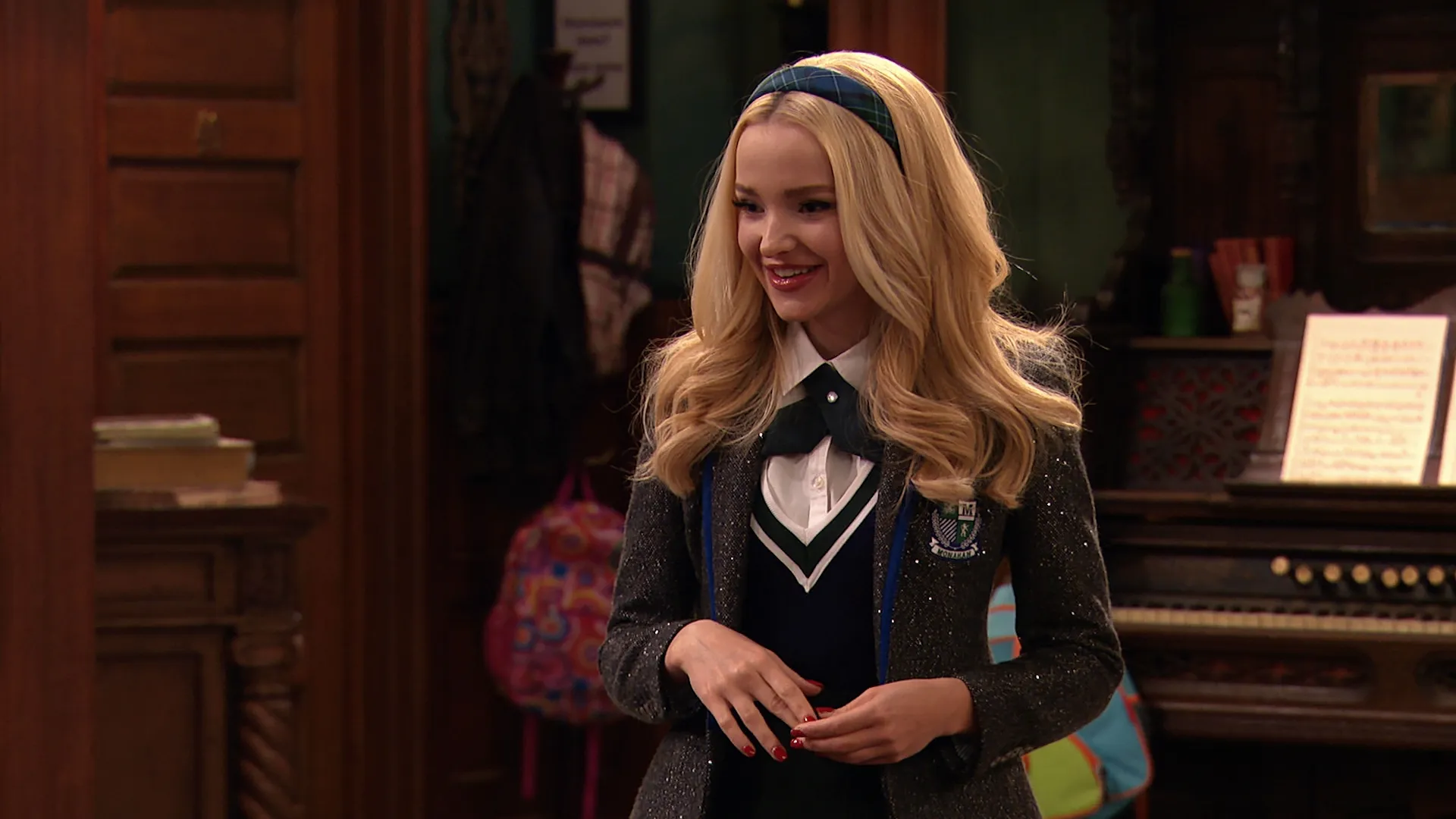 thumbnail - S4:E13 Sing It Live!!!-A-Rooney