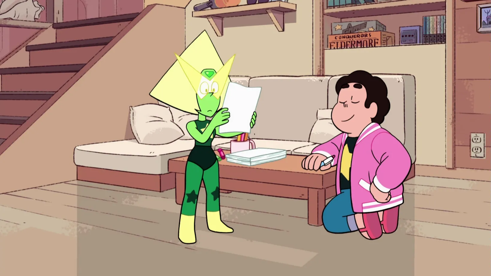 thumbnail - S1:E11 In Dreams