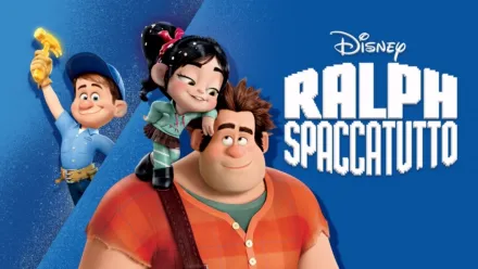 thumbnail - Ralph Spaccatutto