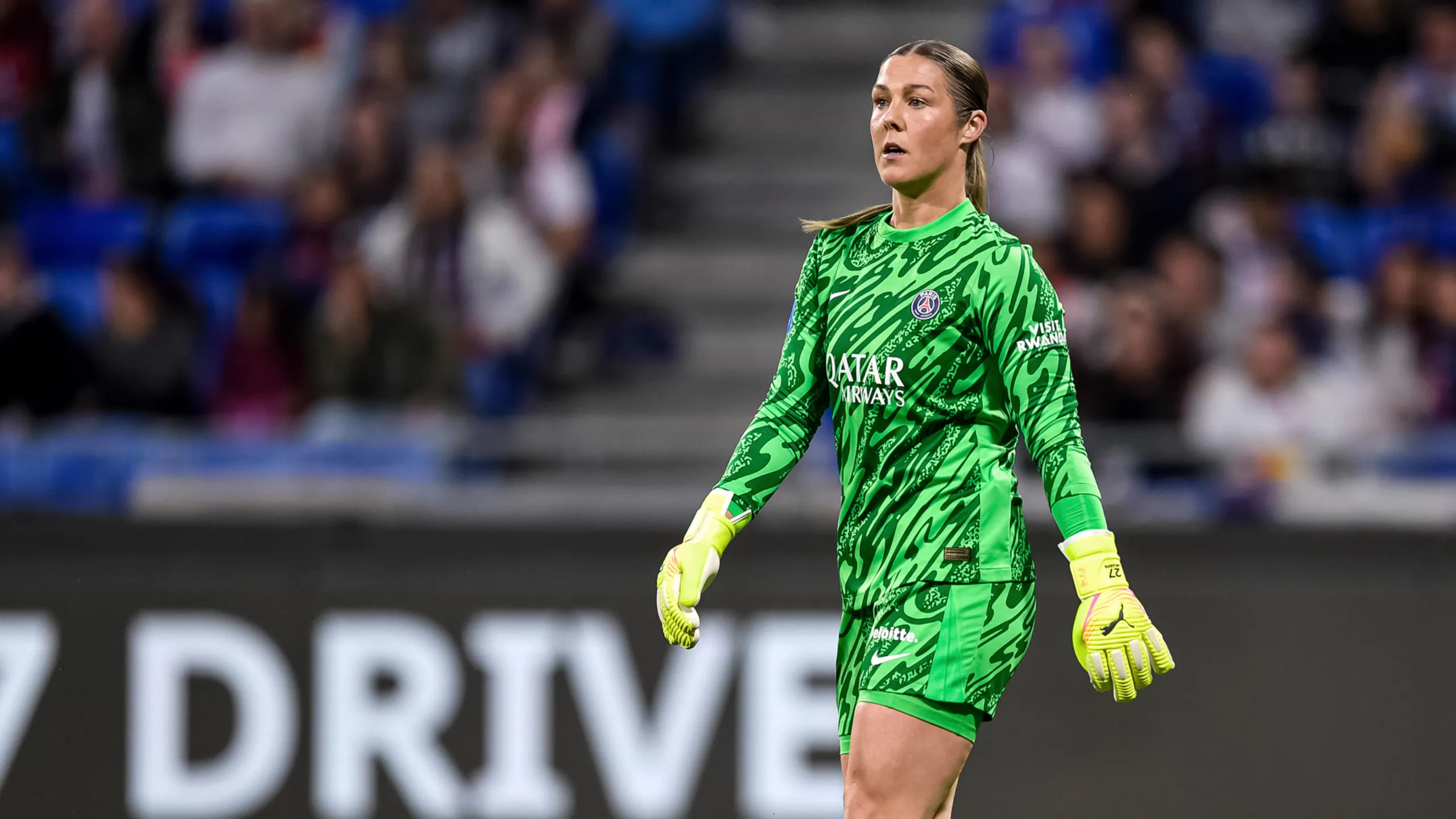 UEFA WCL Highlights: Paris SG v Real Madrid