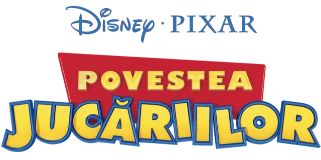 Povestea jucăriilor