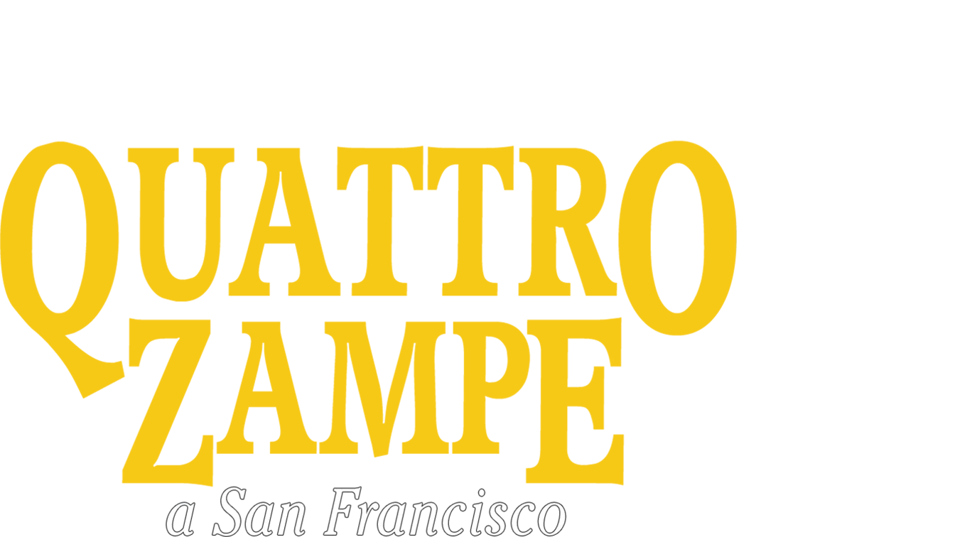 Quattro Zampe a San Francisco