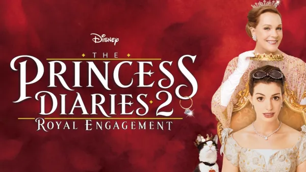 thumbnail - Princess Diaries 2, The: Royal Engagement