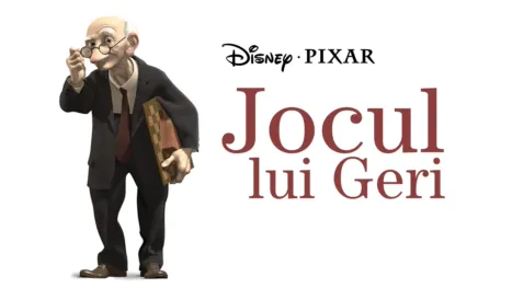 thumbnail - Jocul lui Geri