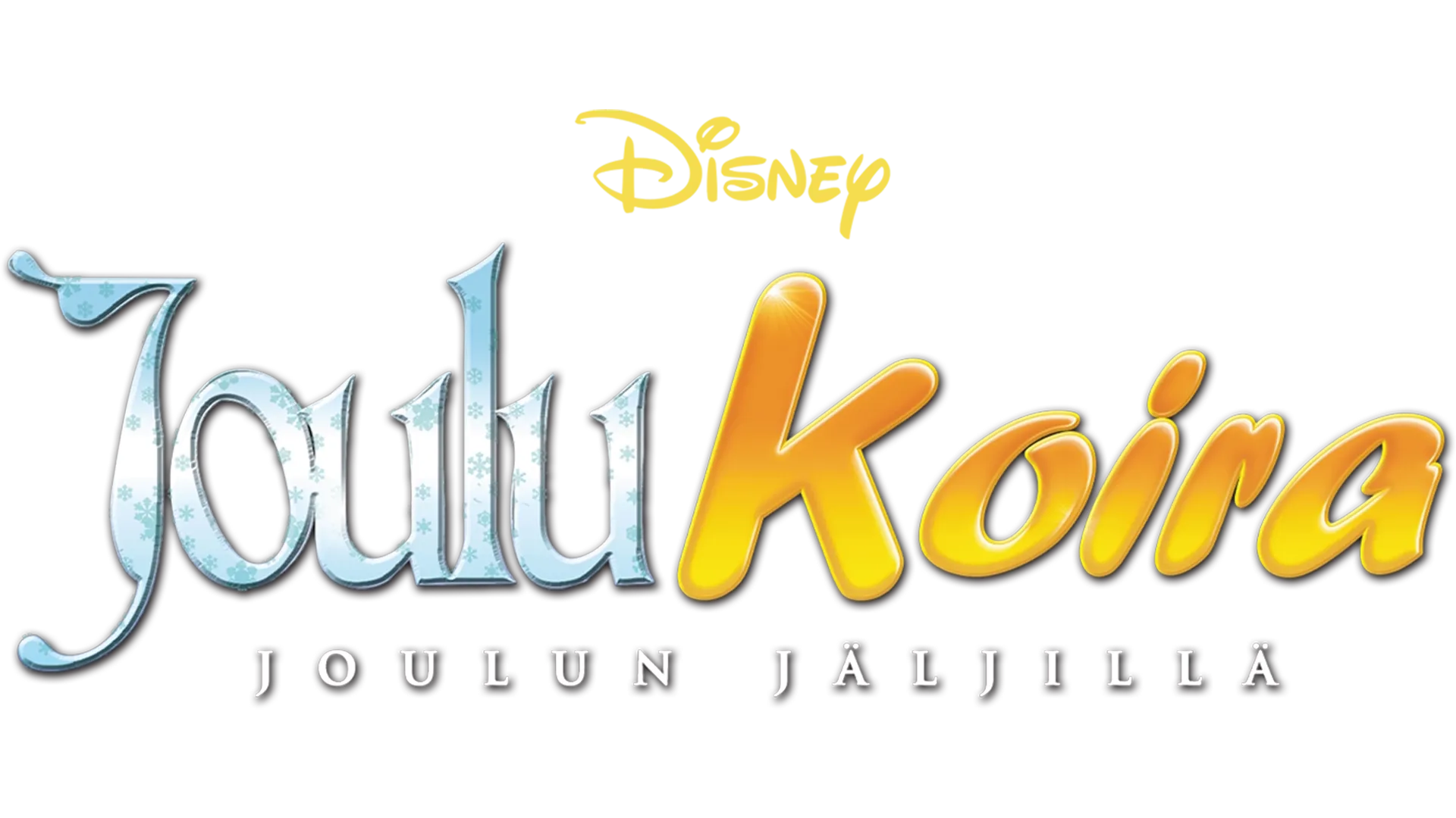 Joulukoira joulun jäljillä
