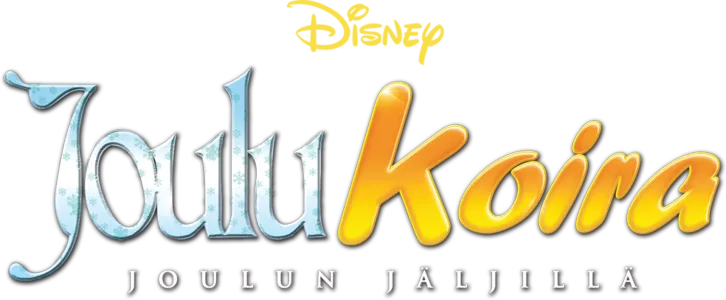 Joulukoira joulun jäljillä