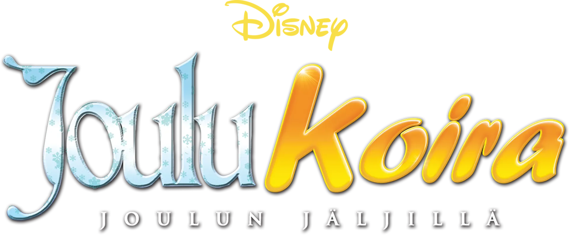 Joulukoira joulun jäljillä