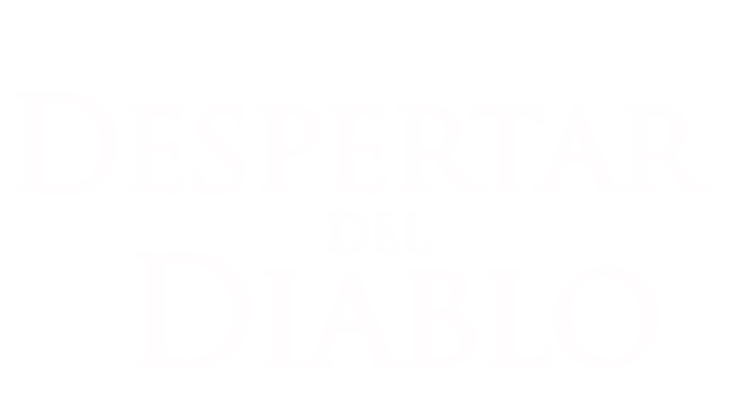 Despertar del Diablo