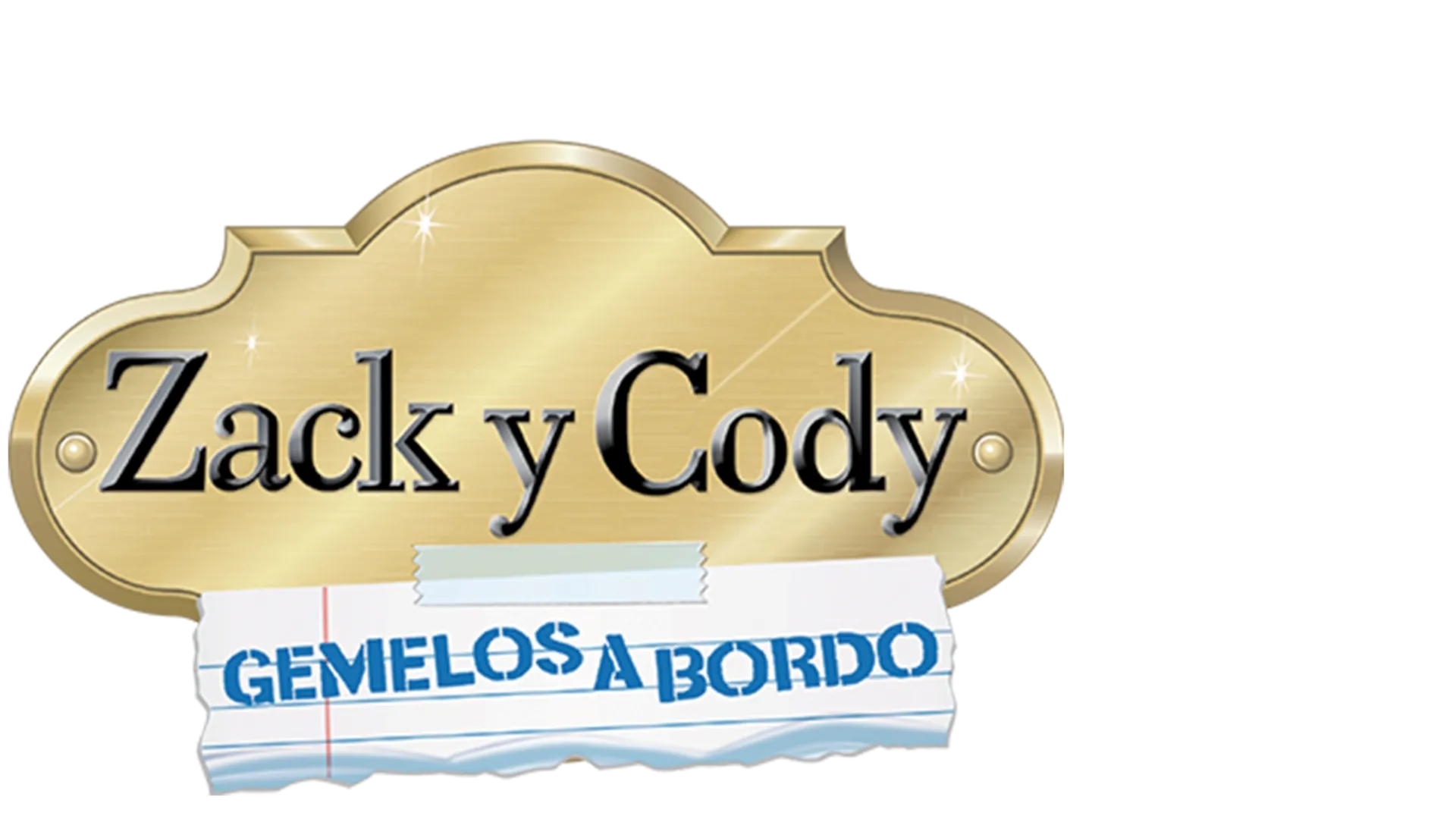 Zack y Cody Gemelos a bordo