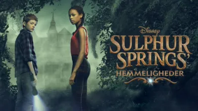 Sulphur Springs' hemmeligheder