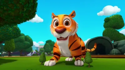 thumbnail - S1:E13 Clawed Away