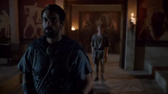 thumbnail - S2:E8 The Madness of Hercules