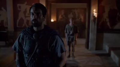 thumbnail - S2:E8 The Madness of Hercules