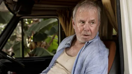 Endlich Witwer - Über alle Berge