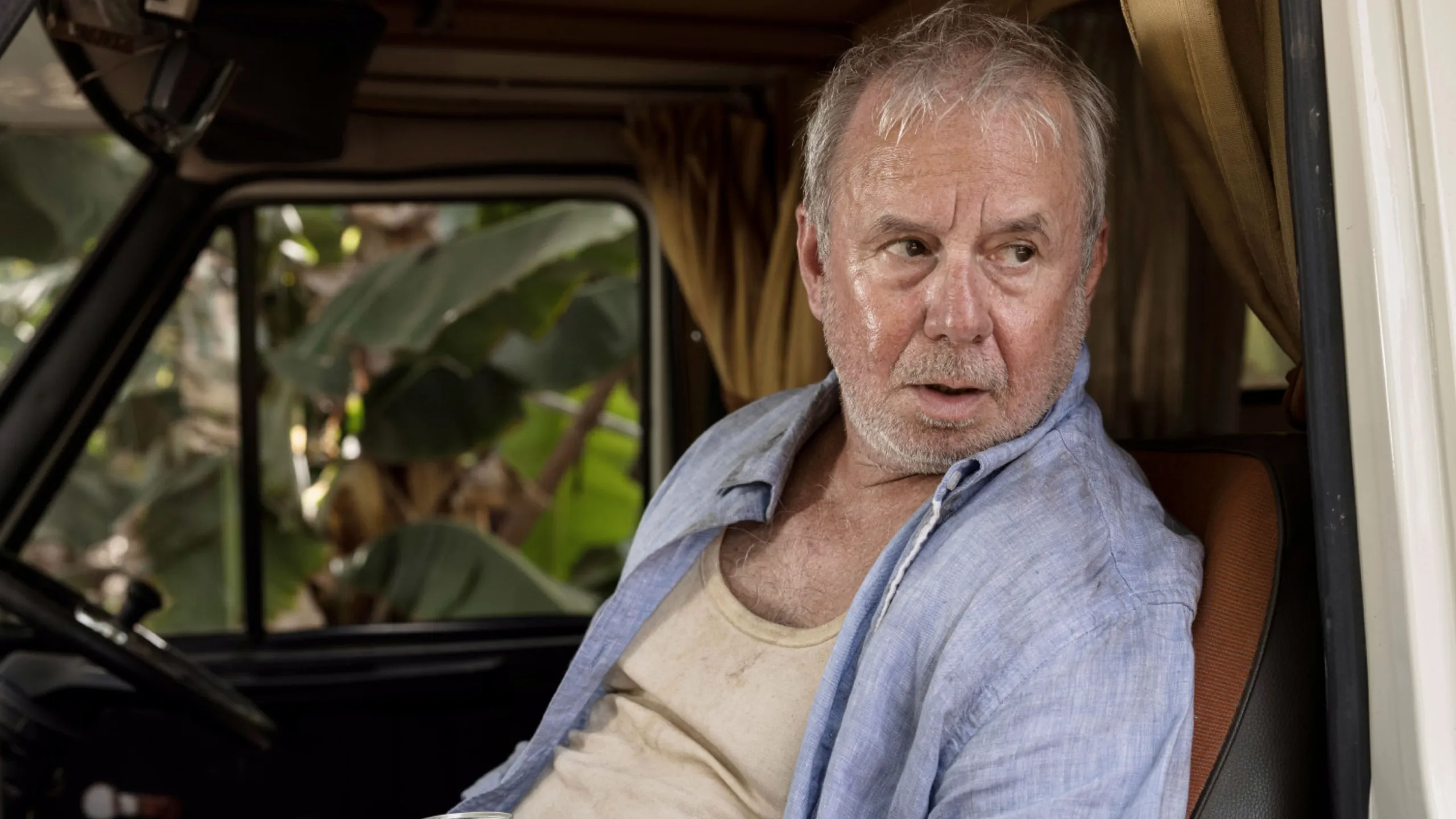 Endlich Witwer - Über alle Berge