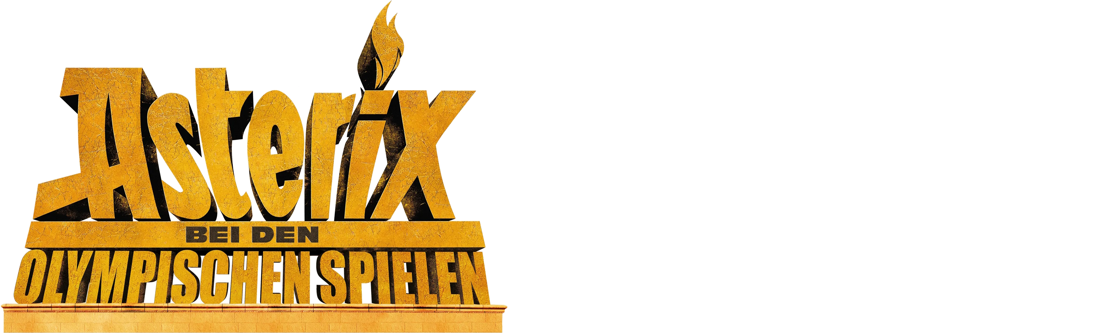 Astérix aux Jeux Olympiques