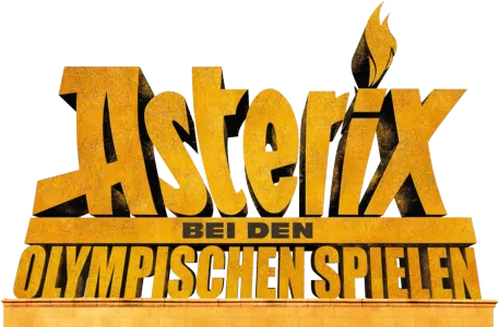 Astérix aux Jeux Olympiques