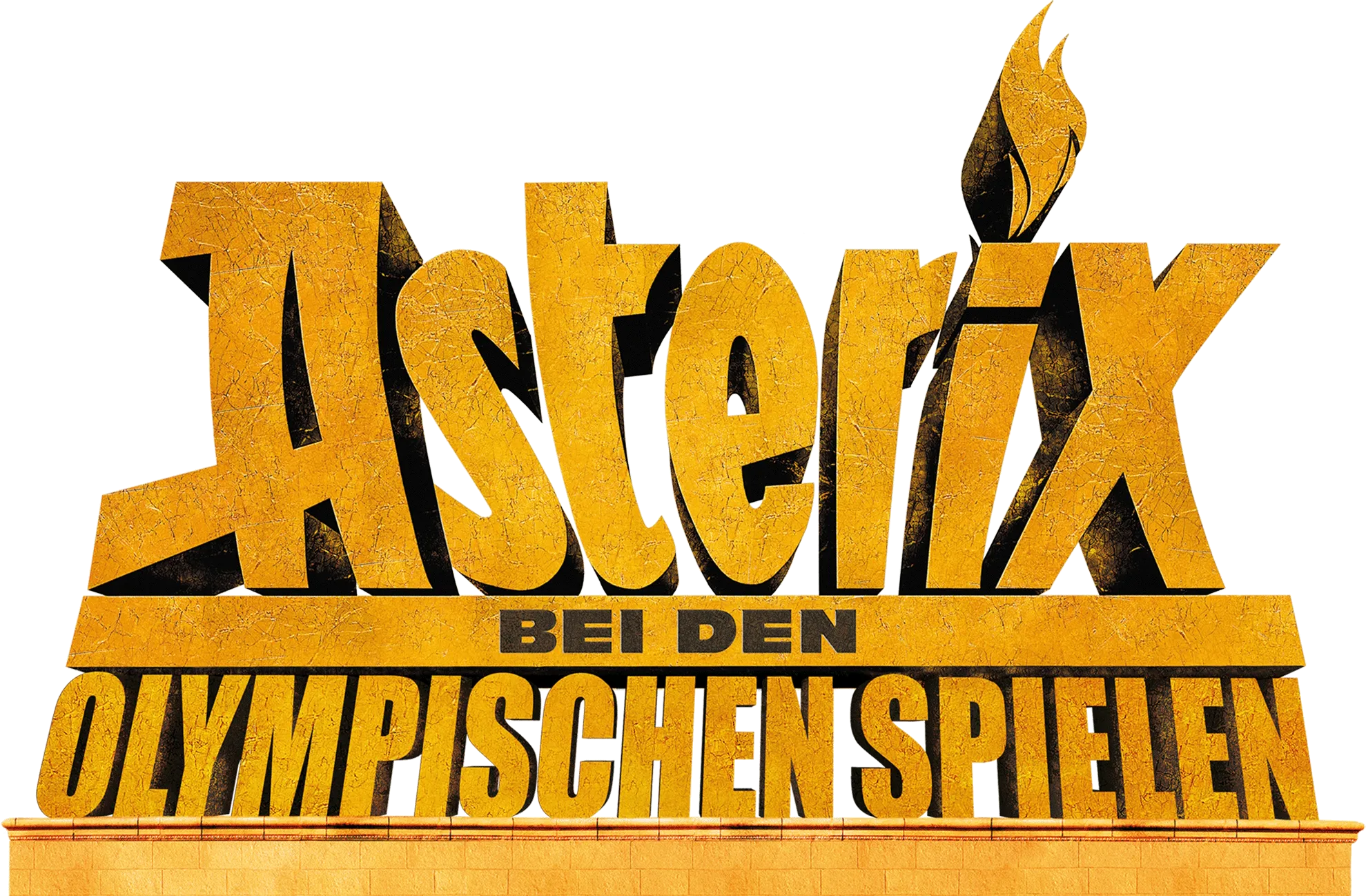 Astérix aux Jeux Olympiques