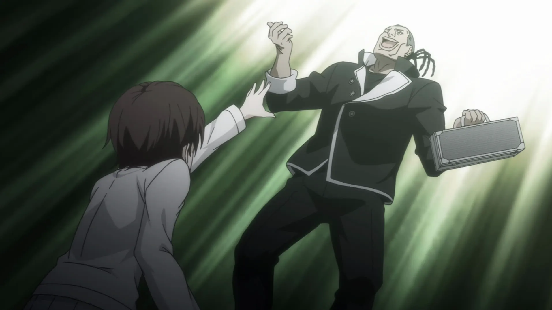 thumbnail - S2:E4 (Dub) The Pursuer