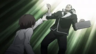 thumbnail - S2:E4 (Dub) The Pursuer