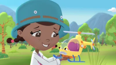 thumbnail - S1:E9 Ronda's Run Down Rotors