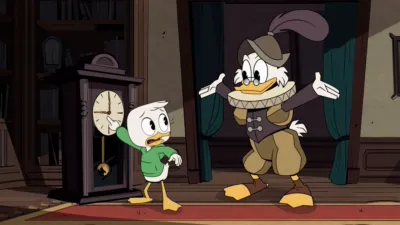 thumbnail - S1:E4 Scrooge