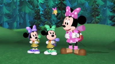 thumbnail - S3:E18 Happy Campers