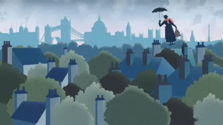 Mary Poppins