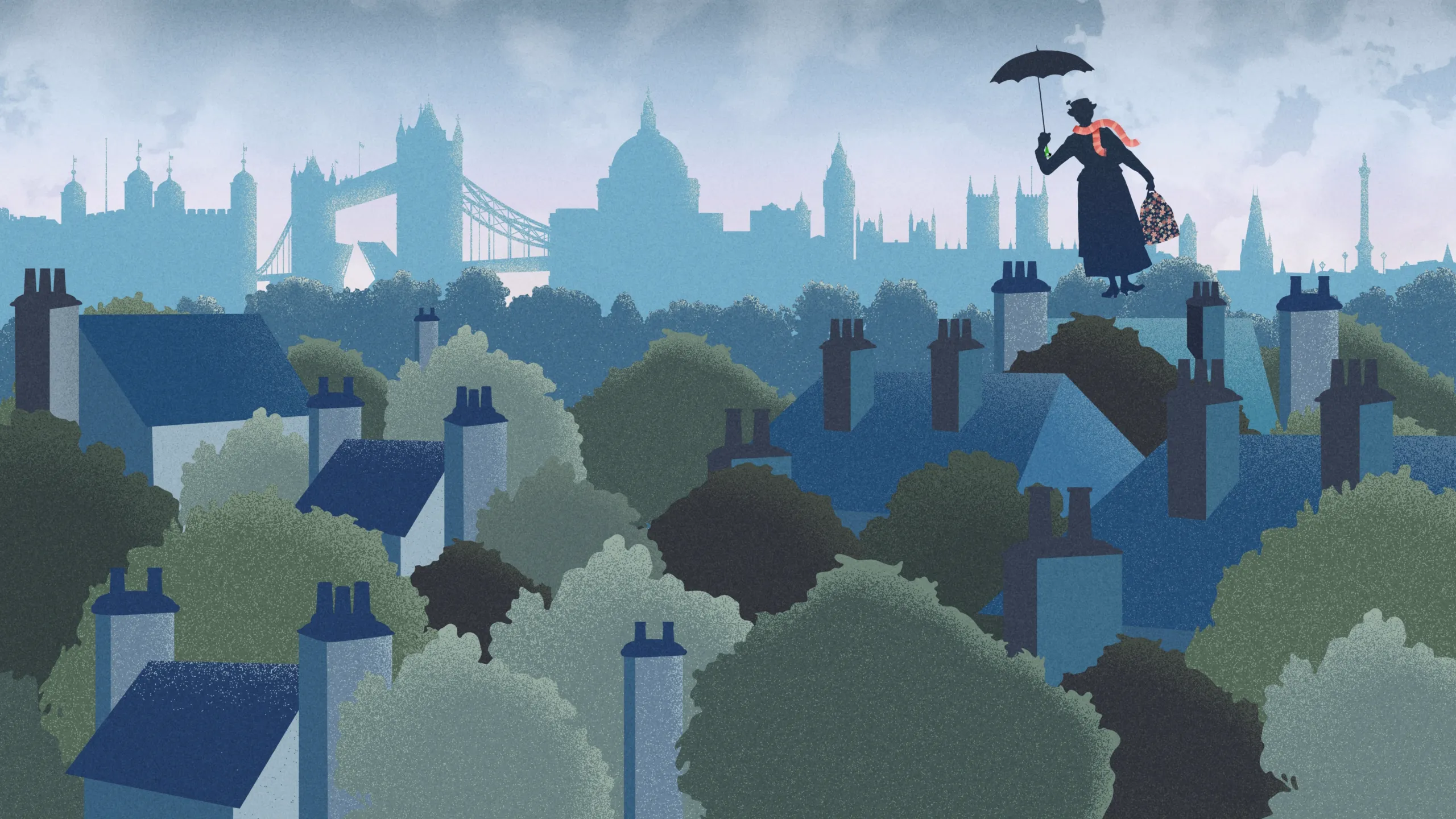 Mary Poppins