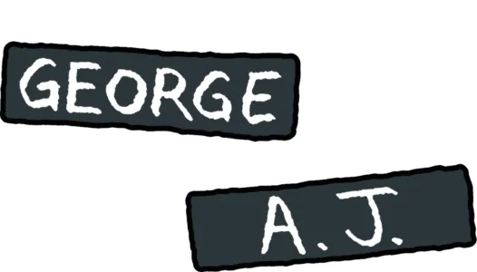 George ja A.J.