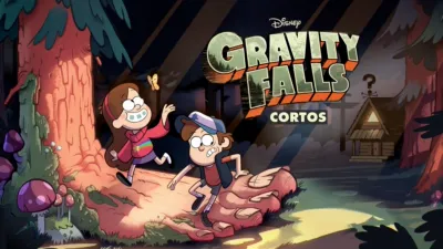 Gravity Falls (cortos)