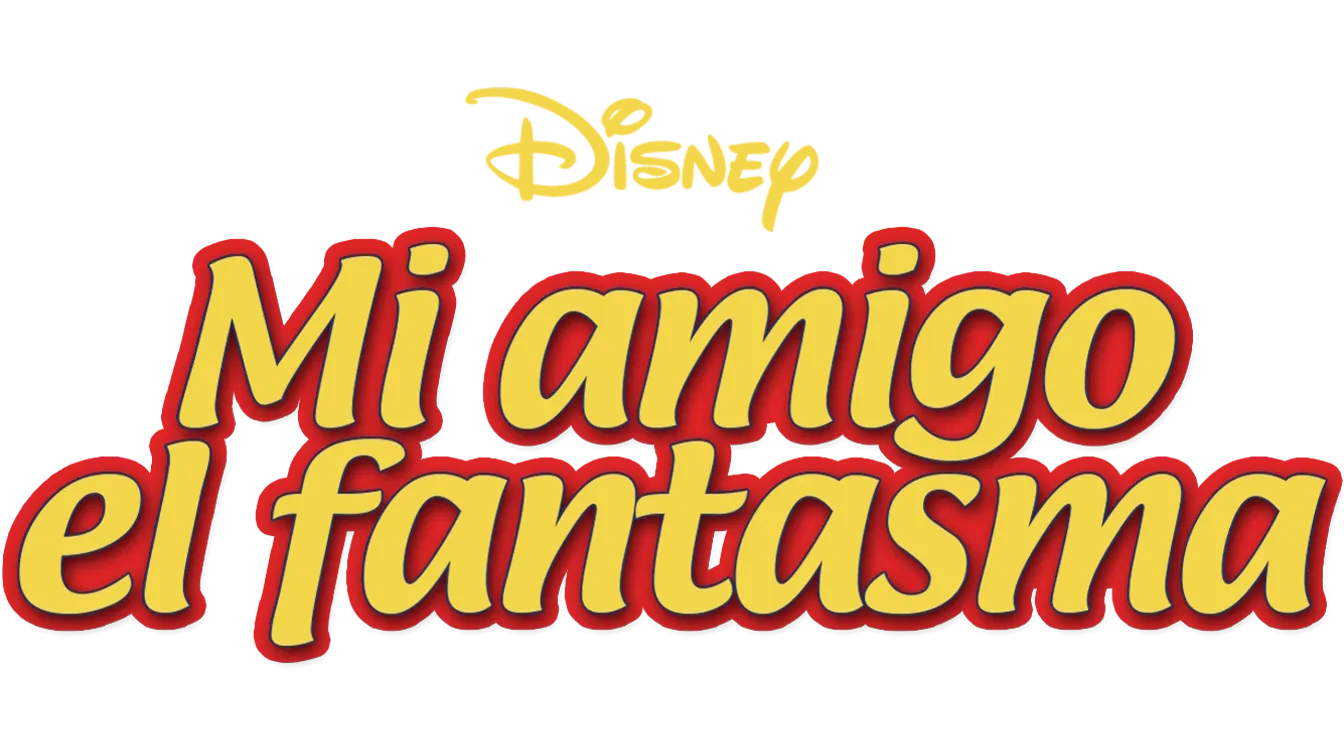 Mi amigo el fantasma