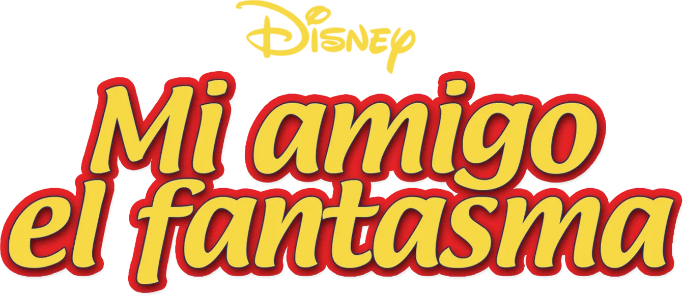 Mi amigo el fantasma