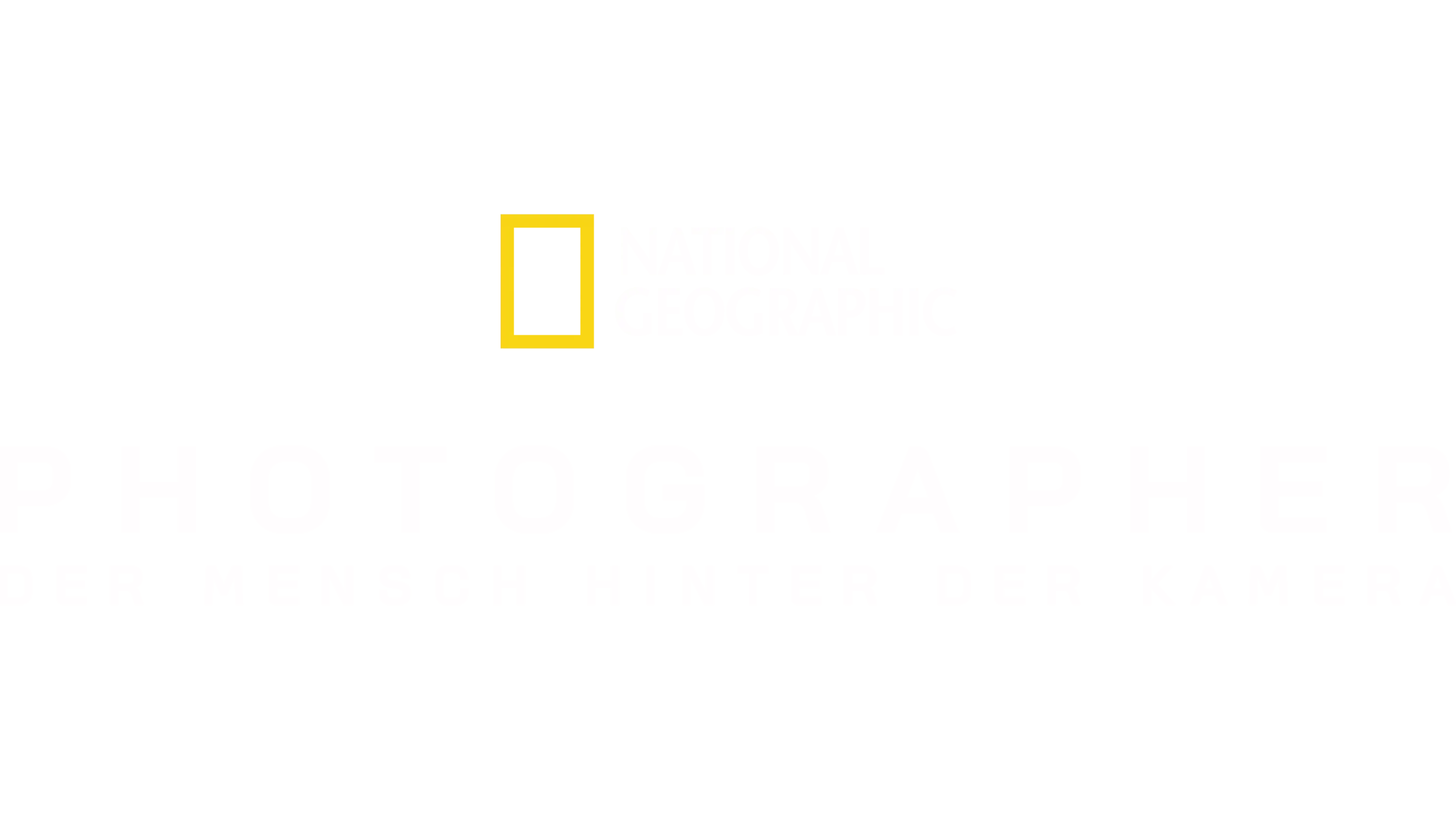 Photographer: Der Mensch hinter der Kamera
