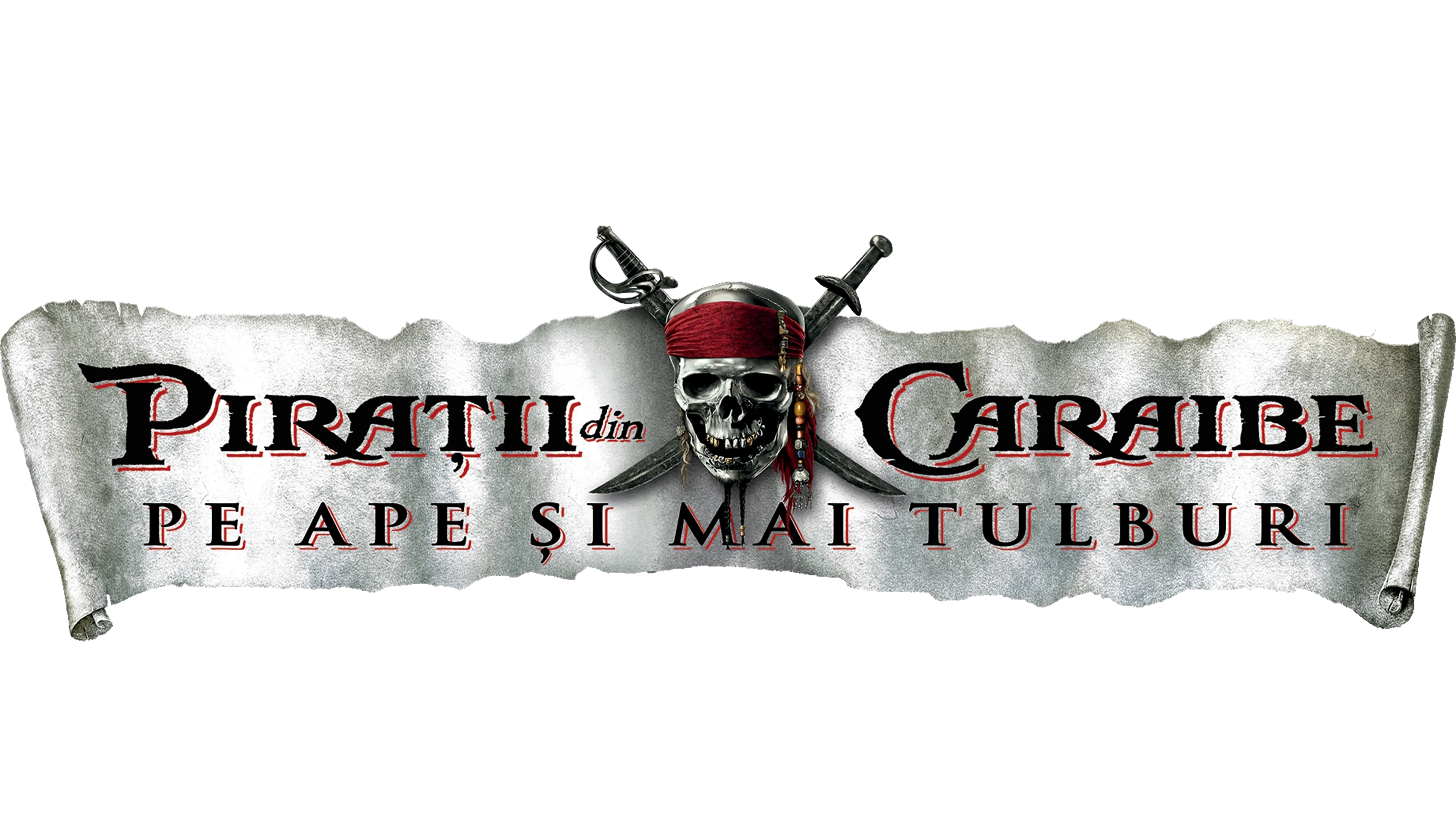 Pirații din Caraibe: Pe ape și mai tulburi