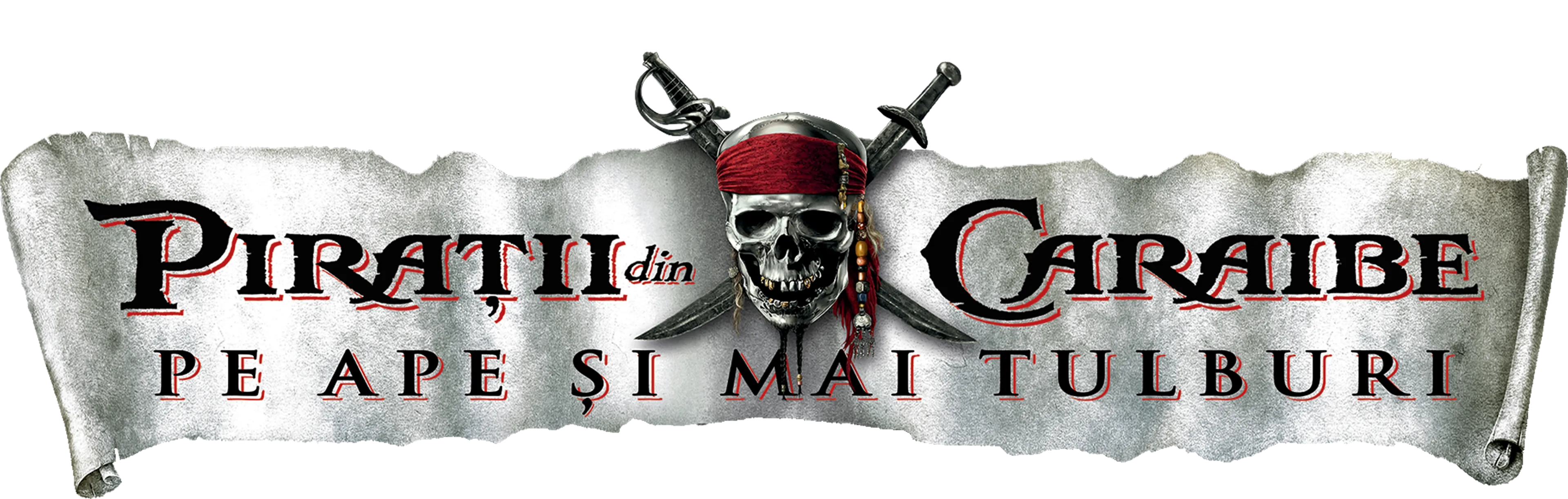 Pirații din Caraibe: Pe ape și mai tulburi