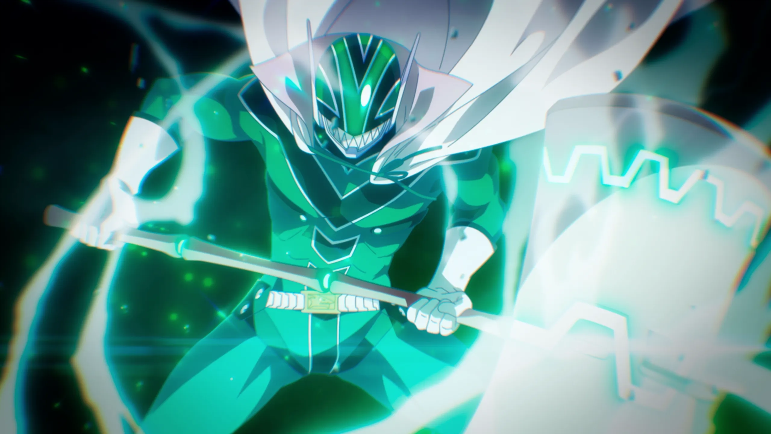 thumbnail - S1:E17 The Arrival of Green ~The Maji Tsuyo Force~