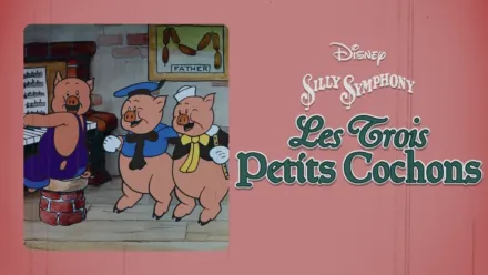 thumbnail - Trois Petits Cochons, Les