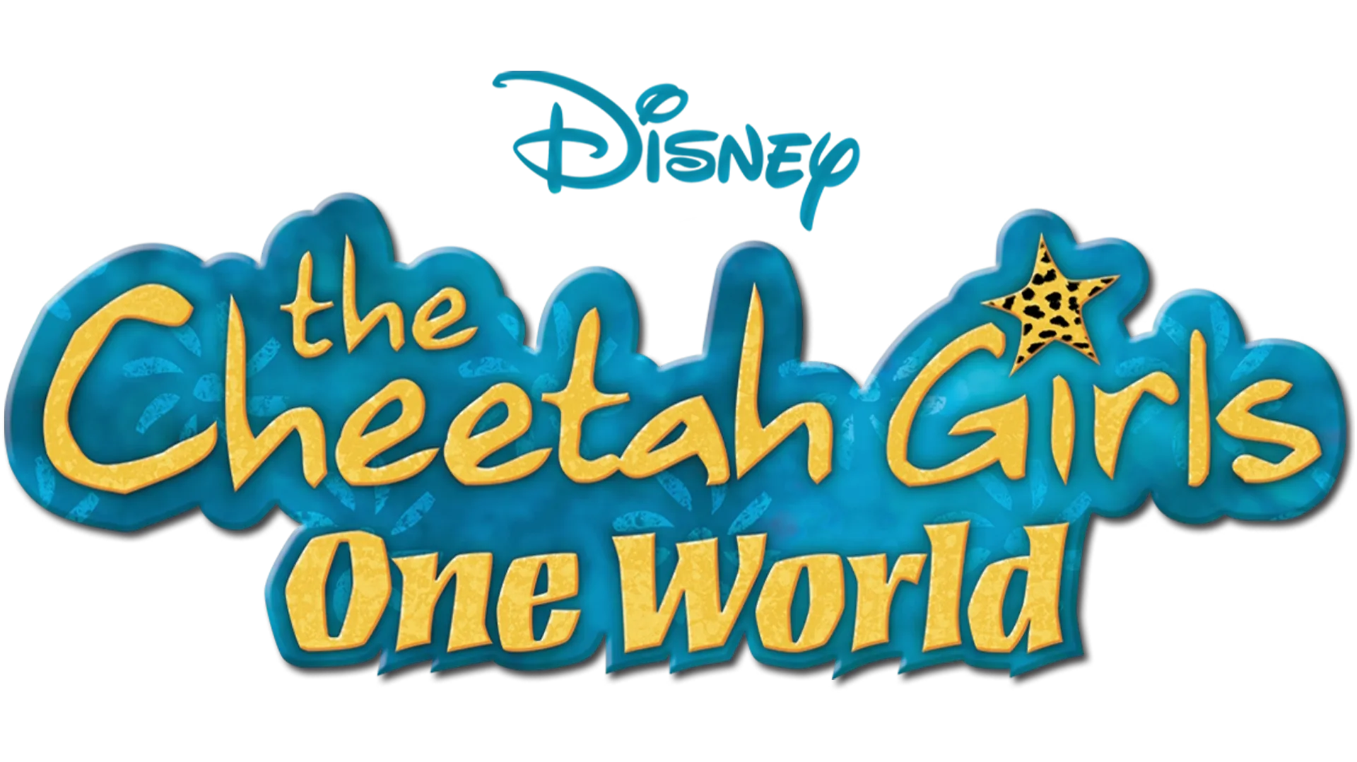 The Cheetah Girls: One World