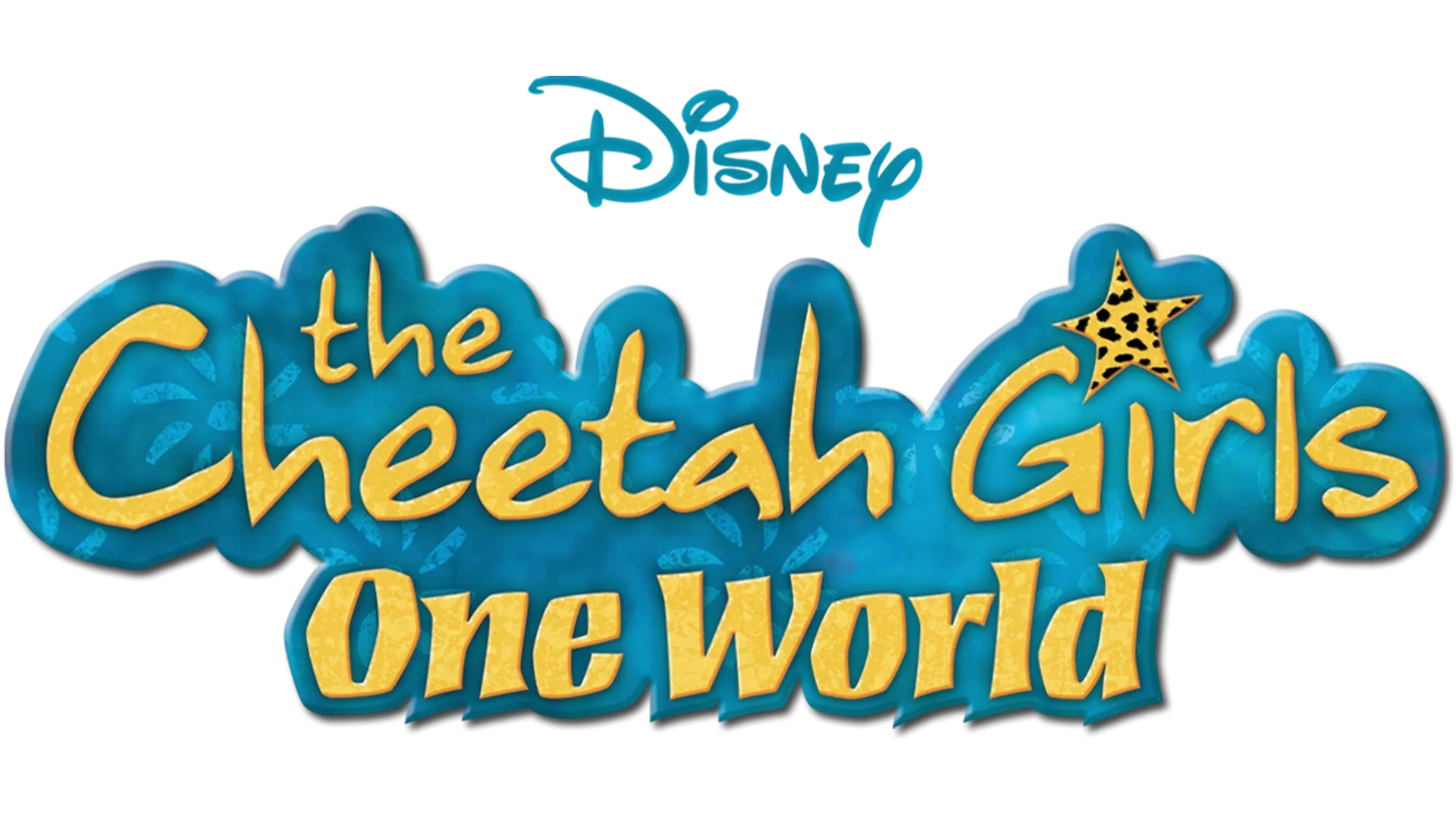 The Cheetah Girls: One World
