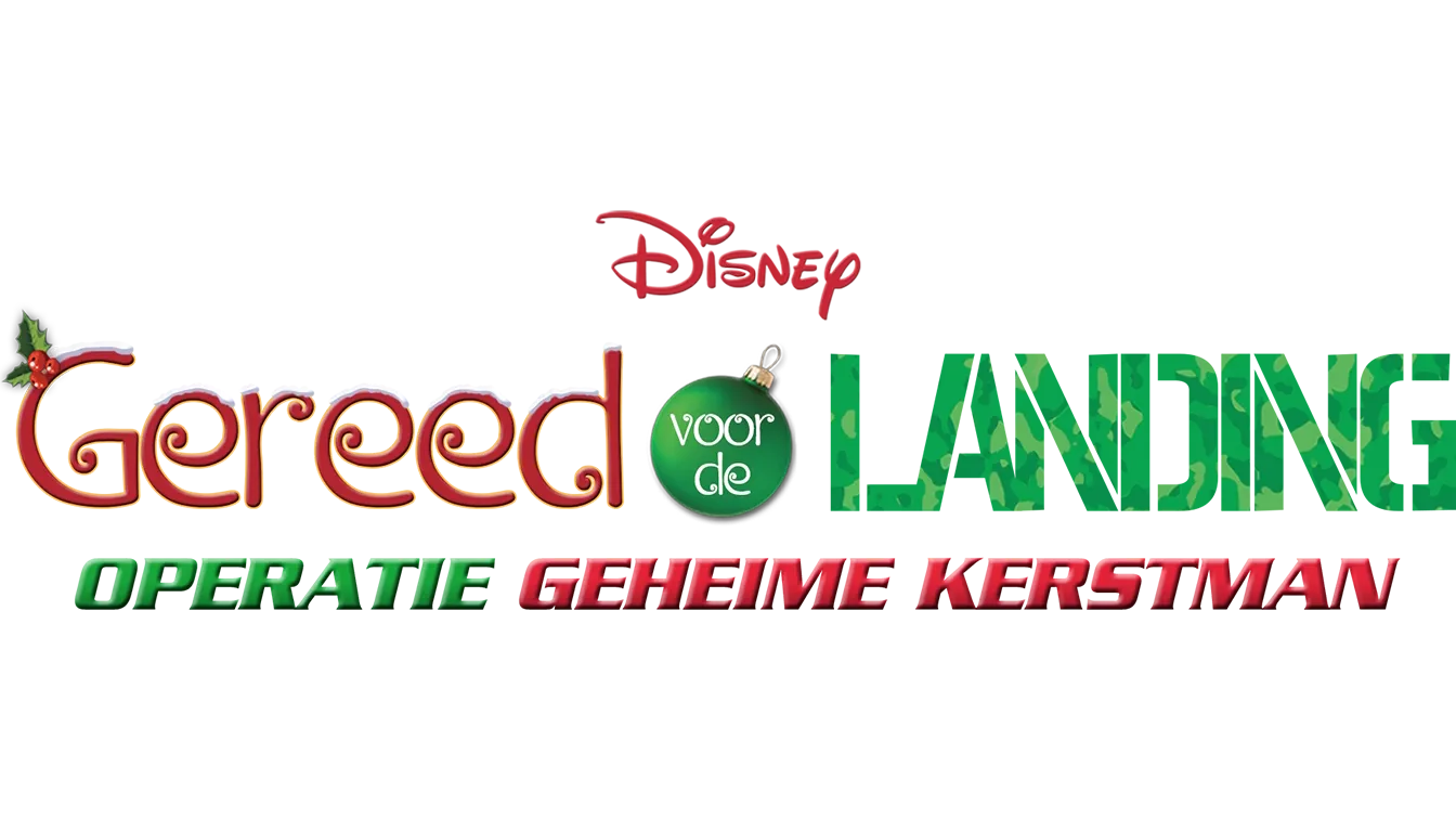 Gereed voor de Landing: Operatie Geheime Kerstman