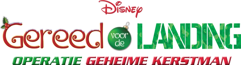 Gereed voor de Landing: Operatie Geheime Kerstman