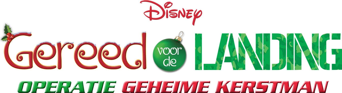 Gereed voor de Landing: Operatie Geheime Kerstman